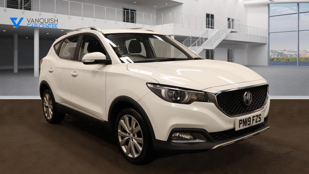 MG MG ZS 1.5 VTi-TECH Excite SUV 5dr Petrol Manual Euro 6 (s/s) (106 ps)