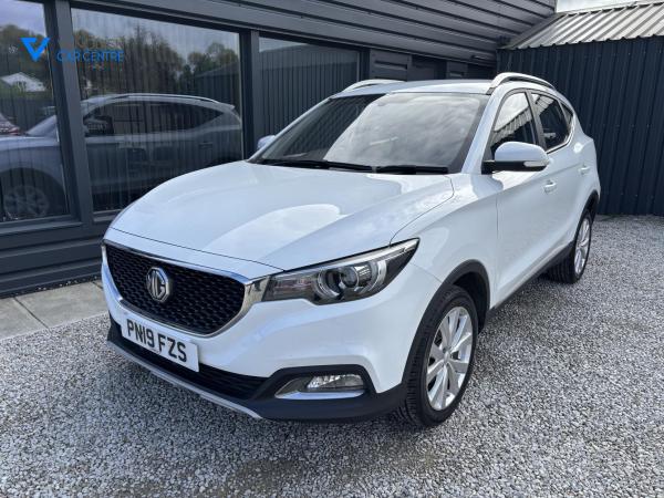 MG MG ZS 1.5 VTi-TECH Excite SUV 5dr Petrol Manual Euro 6 (s/s) (106 ps)