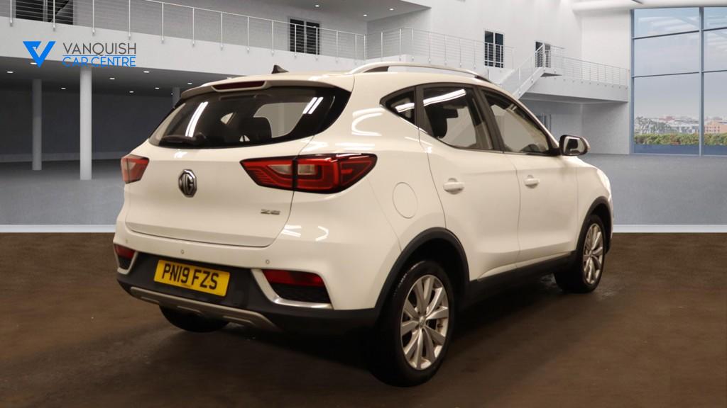 MG MG ZS 1.5 VTi-TECH Excite SUV 5dr Petrol Manual Euro 6 (s/s) (106 ps)