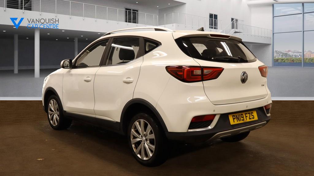 MG MG ZS 1.5 VTi-TECH Excite SUV 5dr Petrol Manual Euro 6 (s/s) (106 ps)